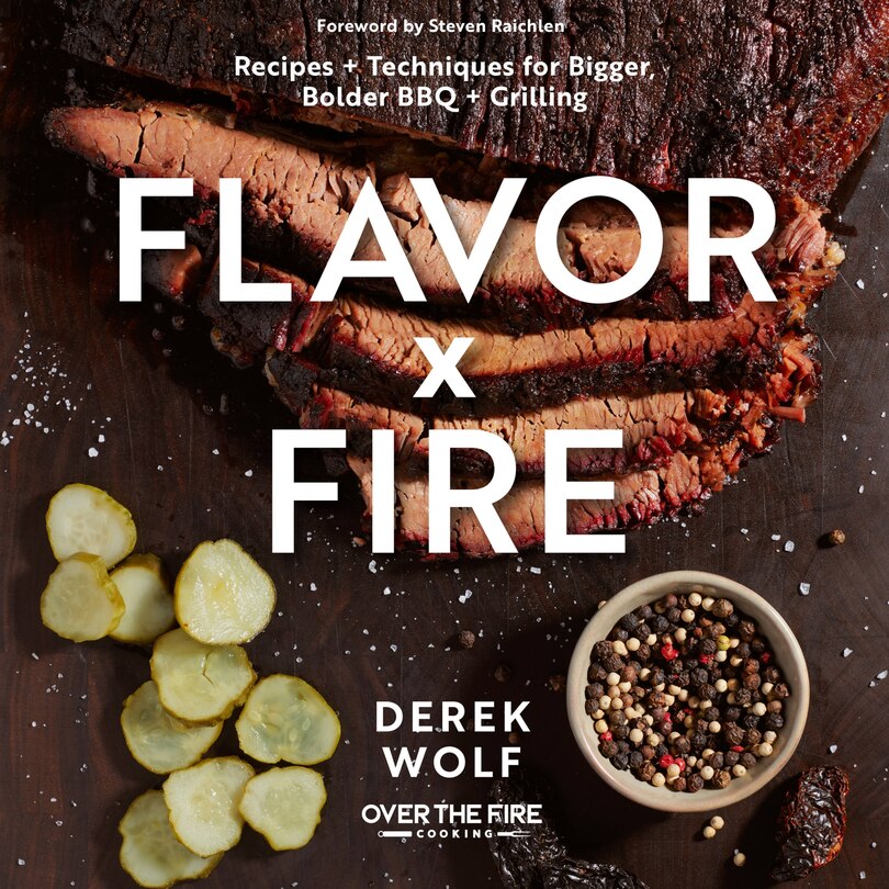 Front cover_Flavor By Fire