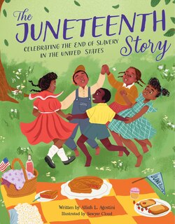 Front cover_The Juneteenth Story