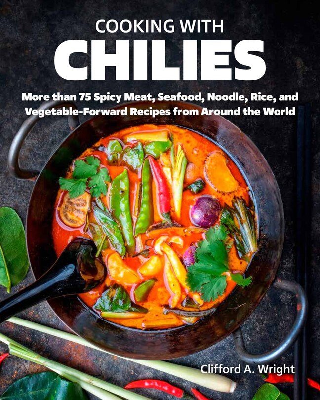 Front cover_Cooking with Chiles
