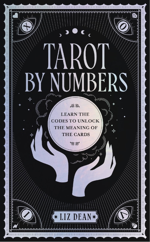 Front cover_Tarot By Numbers