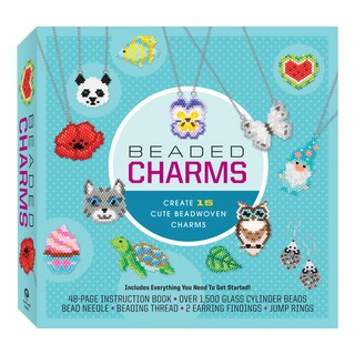 Front cover_BEADED CHARMS