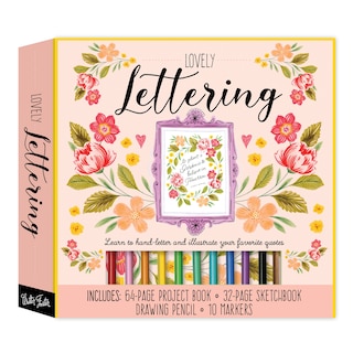Front cover_LOVELY LETTERING