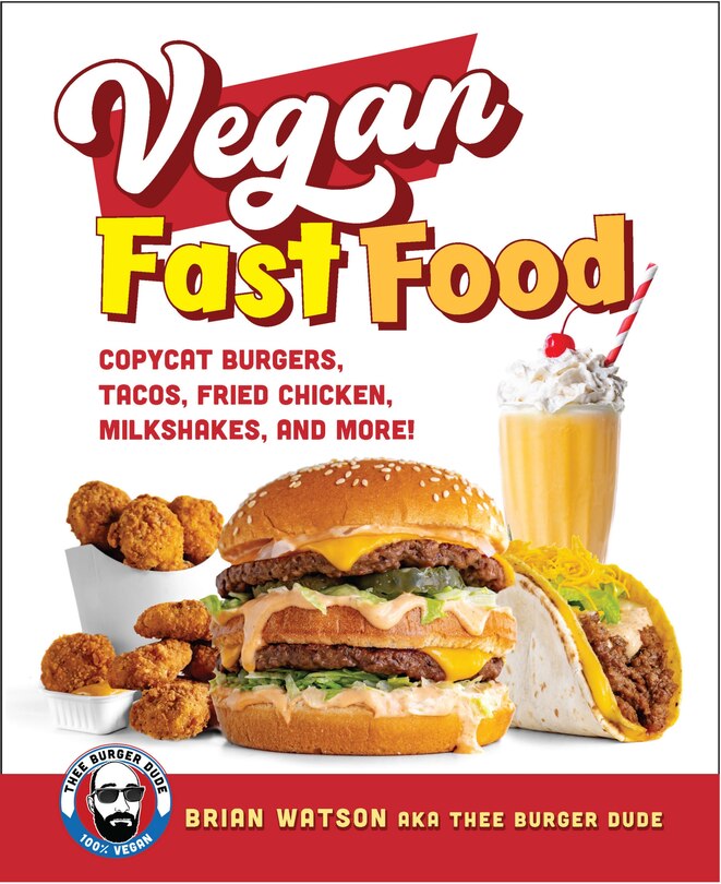 Front cover_Vegan Fast Food