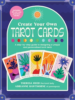 Front cover_Create Your Own Tarot Cards