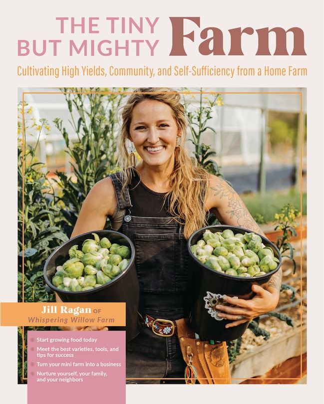 Front cover_The Tiny But Mighty Farm