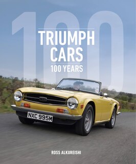 Front cover_Triumph Cars