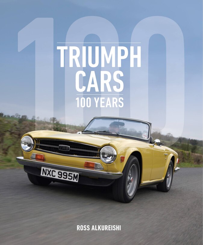 Front cover_Triumph Cars