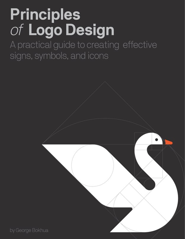 Front cover_Principles Of Logo Design