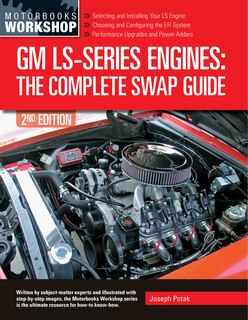 Front cover_Gm Ls-series Engines