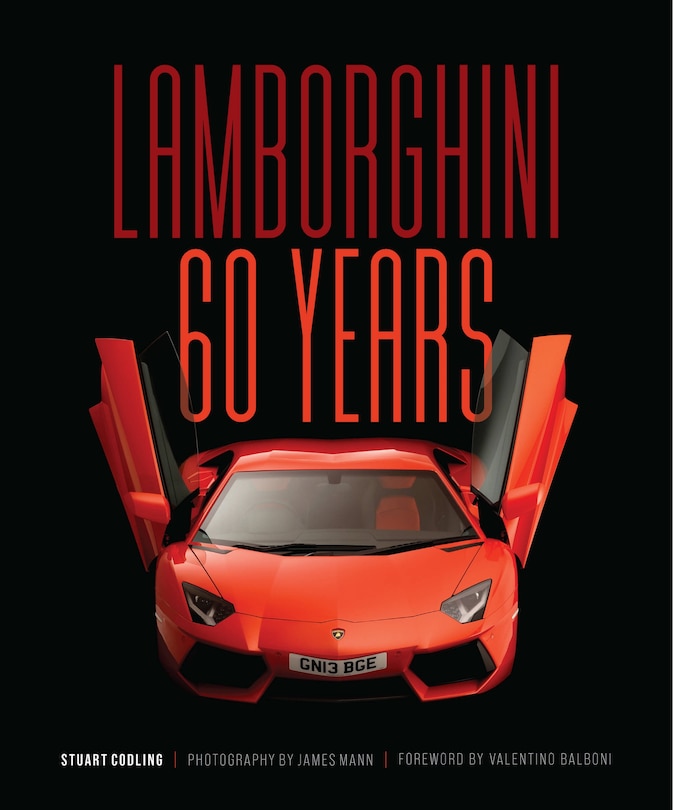 Front cover_Lamborghini 60 Years