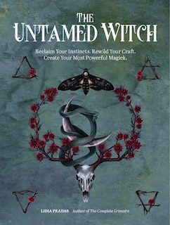 Couverture_The Untamed Witch