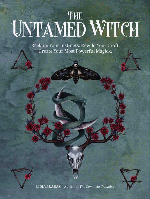 Couverture_The Untamed Witch