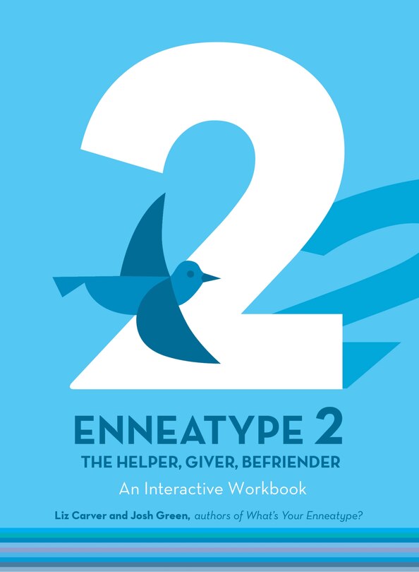 Front cover_Enneatype 2: The Helper, Giver, Befriender