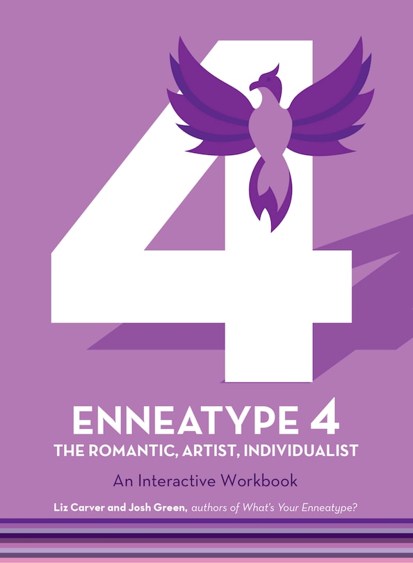 Front cover_Enneatype 4: The Individualist, Romantic, Artist
