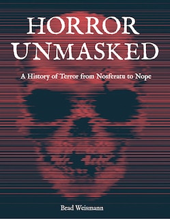 Front cover_Horror Unmasked