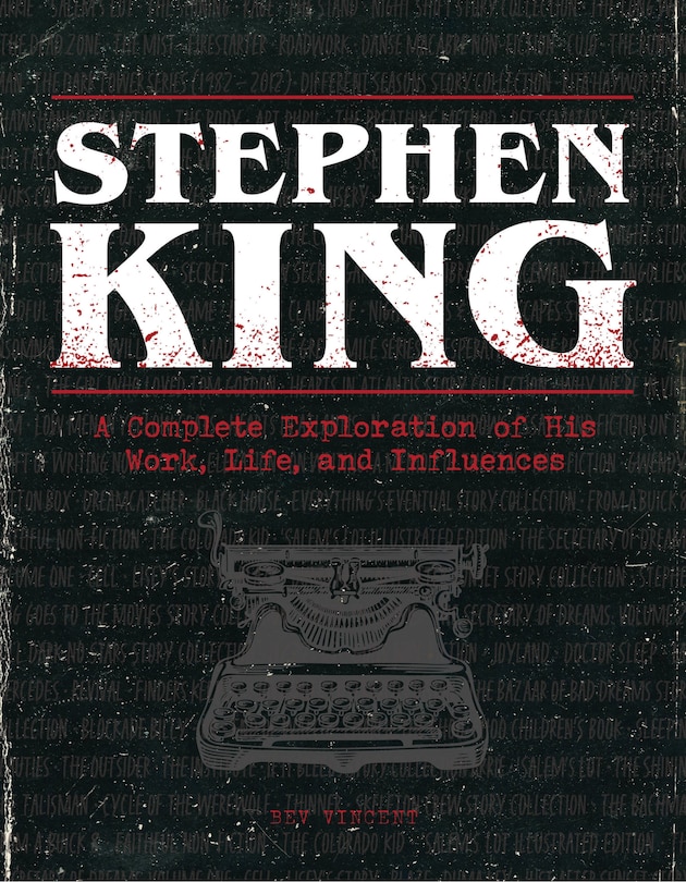 Front cover_Stephen King
