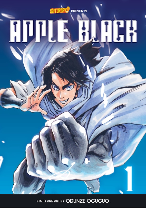 Front cover_Apple Black, Volume 1 - Rockport Edition