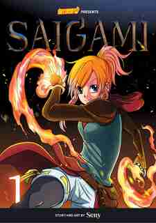 Saigami, Volume 1 - Rockport Edition: (re)birth By Flame by Ao Seny