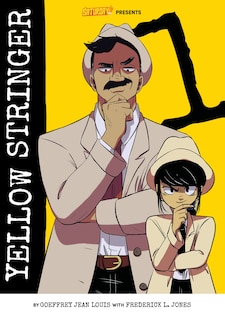 Front cover_Yellow Stringer, Volume 1