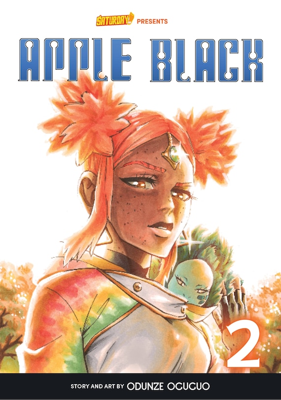 Front cover_Apple Black, Volume 2 - Rockport Edition