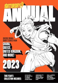 Front cover_Saturday Am Annual 2023