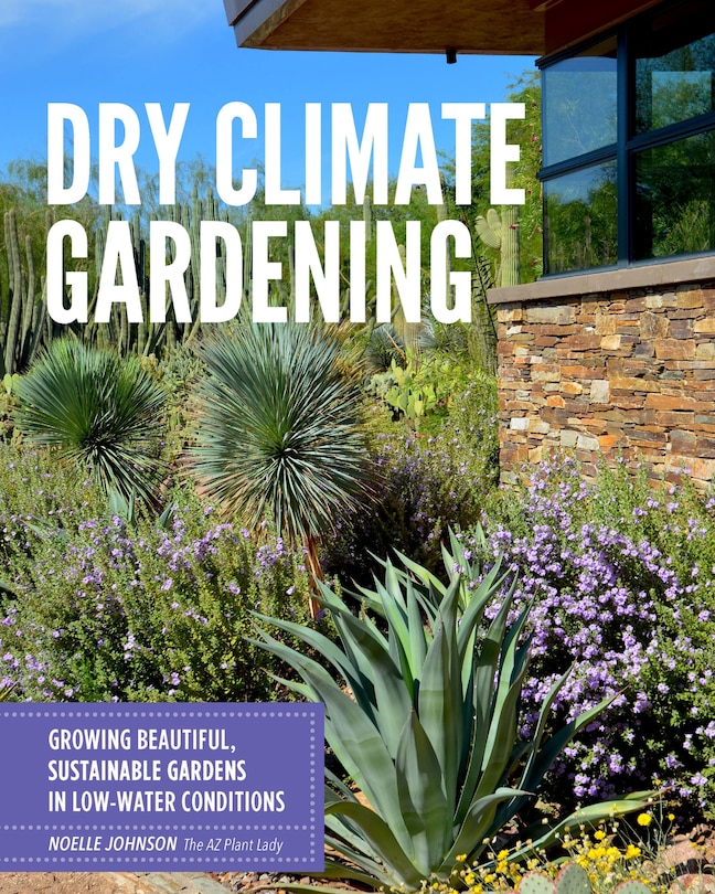 Front cover_Dry Climate Gardening