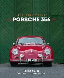 Front cover_Porsche 356