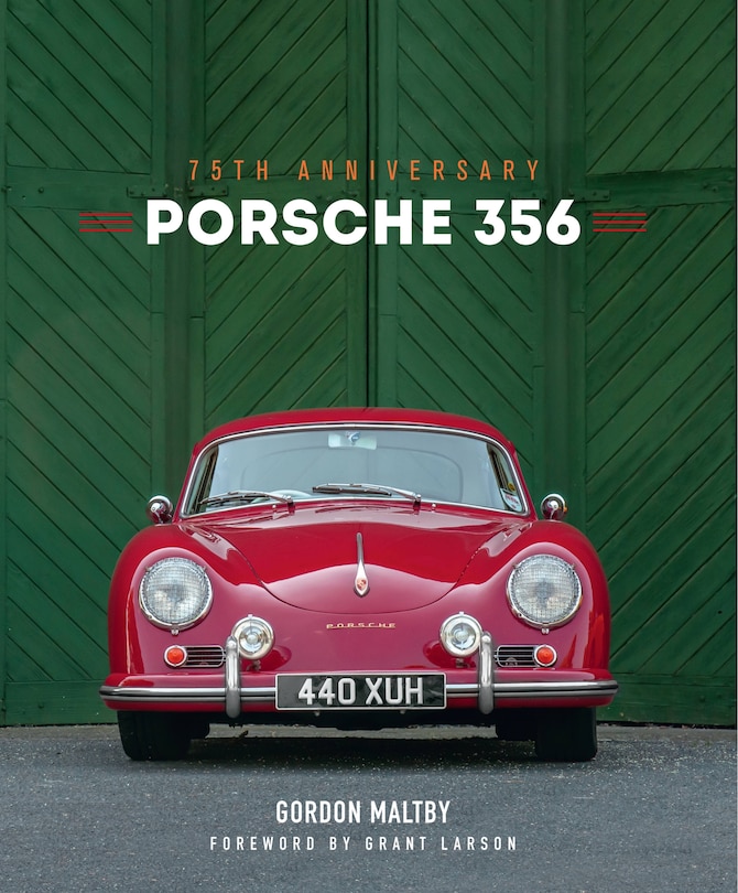 Front cover_Porsche 356