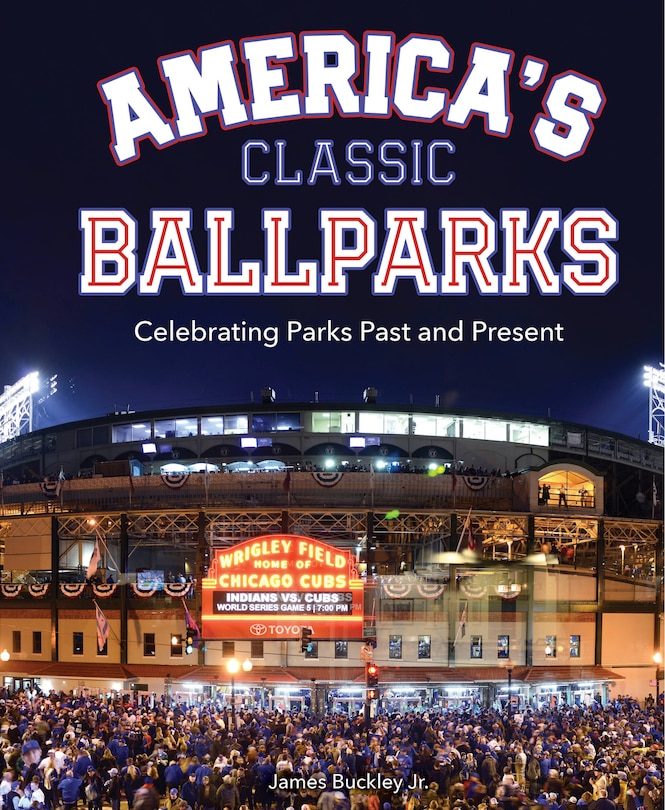 Front cover_America's Classic Ballparks