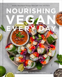 Front cover_Nourishing Vegan Every Day