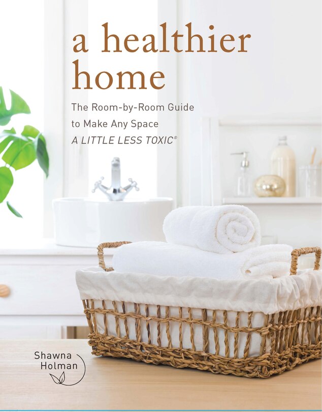 Front cover_A Healthier Home