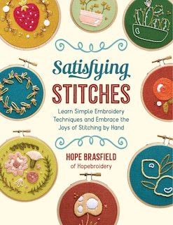 Front cover_Satisfying Stitches