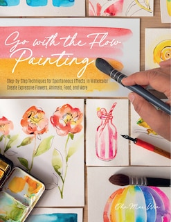 Front cover_Go with the Flow Painting