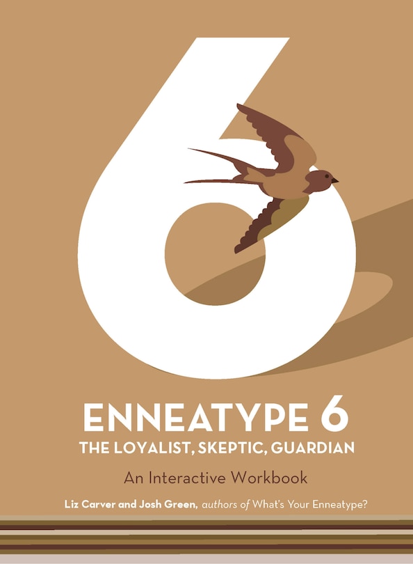 Couverture_Enneatype 6: The Loyalist, Skeptic, Guardian