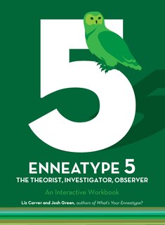 Couverture_Enneatype 5: The Observer, Investigator, Theorist