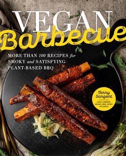 Front cover_Vegan Barbecue