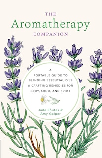 Front cover_Aromatherapy Companion