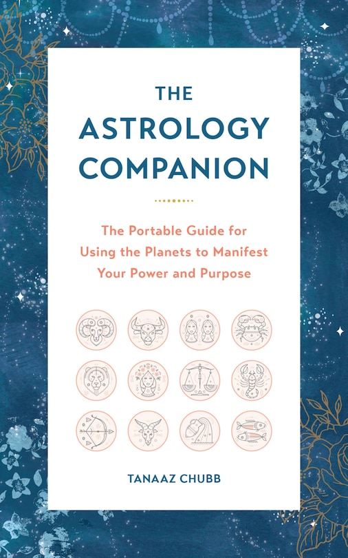 Front cover_Astrology Companion