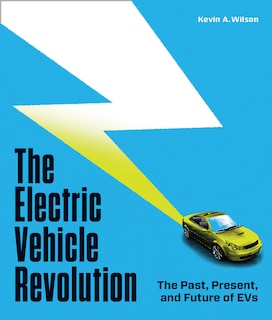 Front cover_The Electric Vehicle Revolution