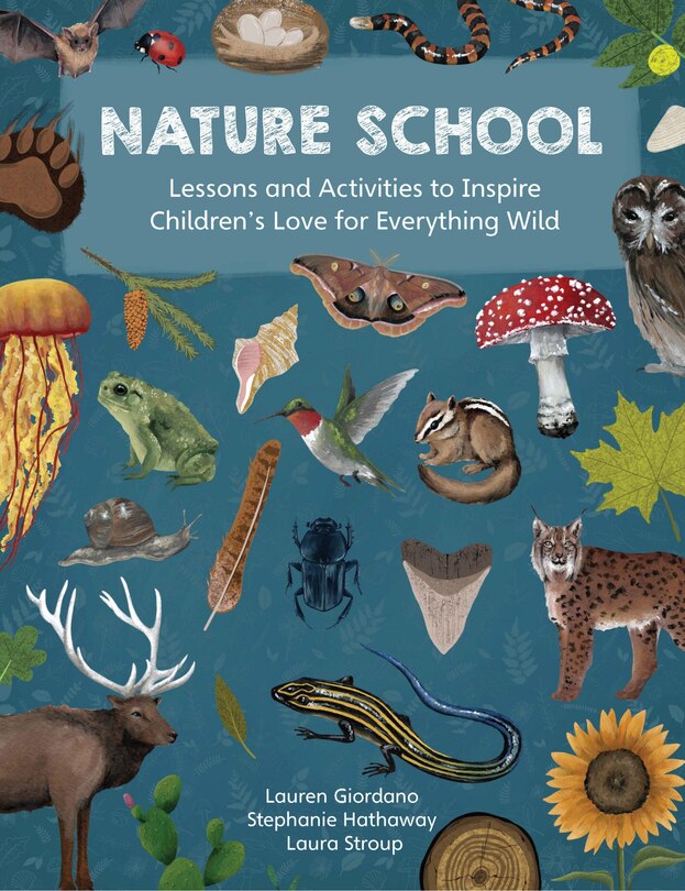 Front cover_Nature School