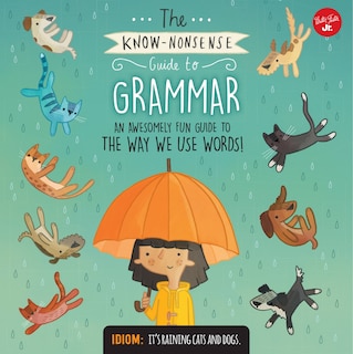 Front cover_The Know-Nonsense Guide to Grammar