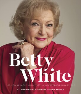 Front cover_Betty White - 2nd Edition