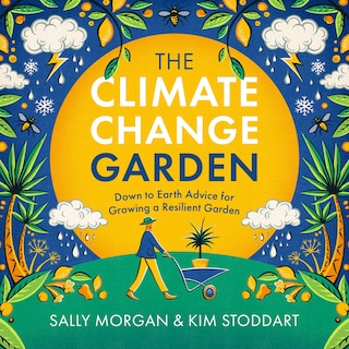 Couverture_The Climate Change Garden, UPDATED EDITION