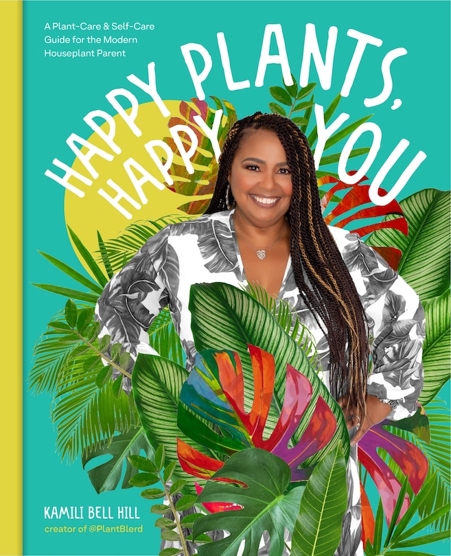 Front cover_Happy Plants, Happy You