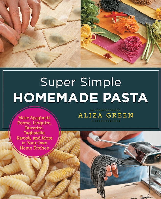 Couverture_Super Simple Homemade Pasta