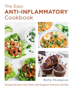 Front cover_The Easy Anti-Inflammatory Cookbook