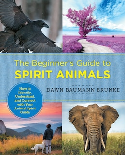 Couverture_The Beginner's Guide to Spirit Animals