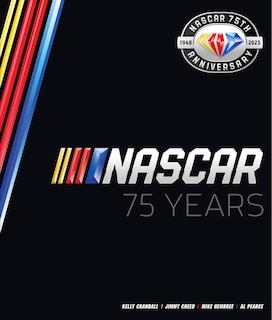 Front cover_NASCAR 75 Years