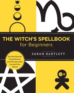 Front cover_The Witch's Spellbook for Beginners