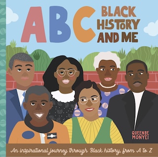Couverture_ABC Black History and Me